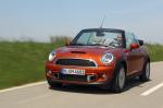 Mini Cooper S Cabrio 2011 года